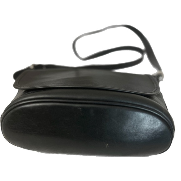 Vintage Coach Fletcher 4150 Leather Crossbody - Picture 4 of 12